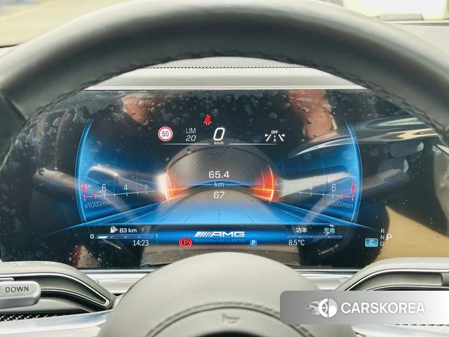 Mercedes-Benz GLS AMG id 4257065 из Китая 14