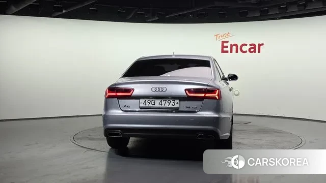 Audi New A6 id 3455153 из Кореи 14