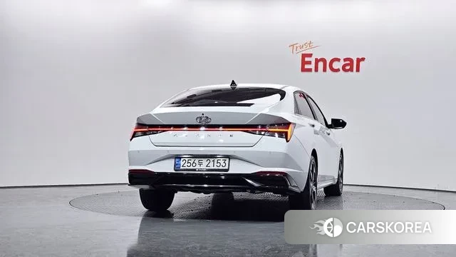 Hyundai Avante (CN7) id 3318627 из Кореи 14