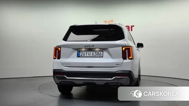 Kia The New Sorento 4th Generation id 3466980 из Кореи 14