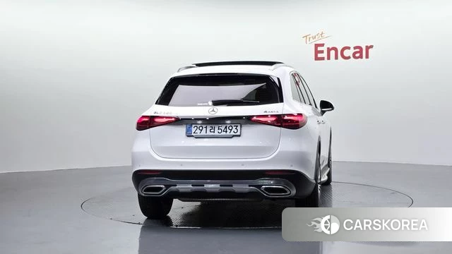 Mercedes-Benz GLC-Class X254 id 3798227 из Кореи 14