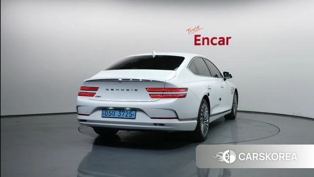 Genesis Electrified G80 (RG3) id 4178871 из Кореи 14