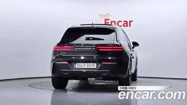 Genesis GV70 id 2822341 из Кореи 14