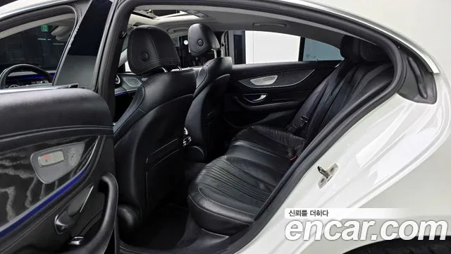 Mercedes-Benz CLS-Class C257 id 2539343 из Кореи 14
