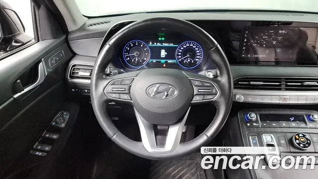 Hyundai Palisade id 2569409 из Кореи 14