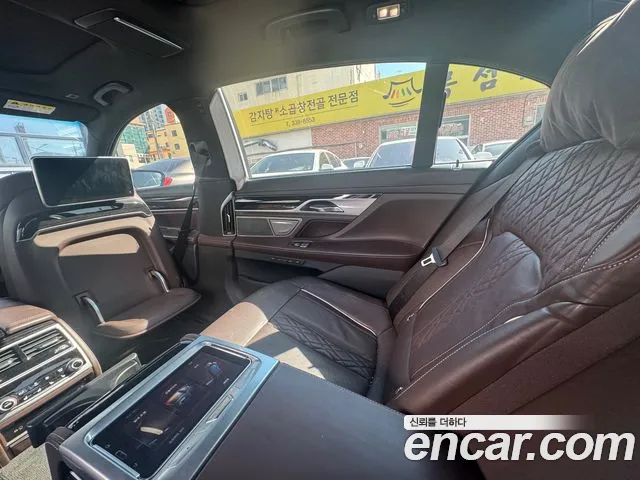 BMW 7 Series (G11) id 2688972 из Кореи 13