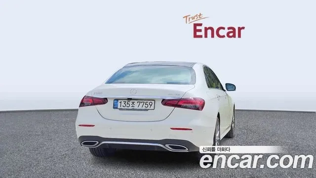 Mercedes-Benz E-Class W213 id 2950846 из Кореи 14