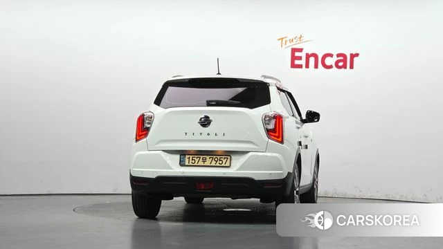 Ssangyong Berry New Tivoli id 4855368 из Кореи 25