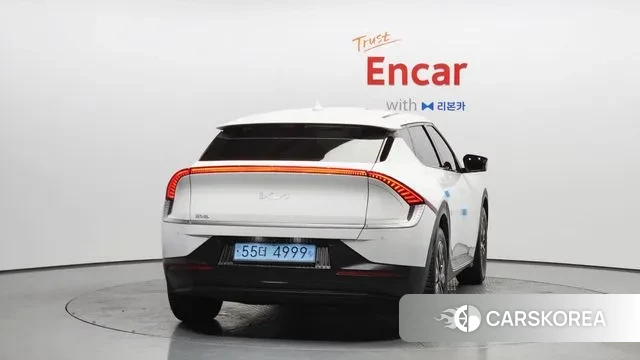 Kia EV6 id 3610609 из Кореи 14