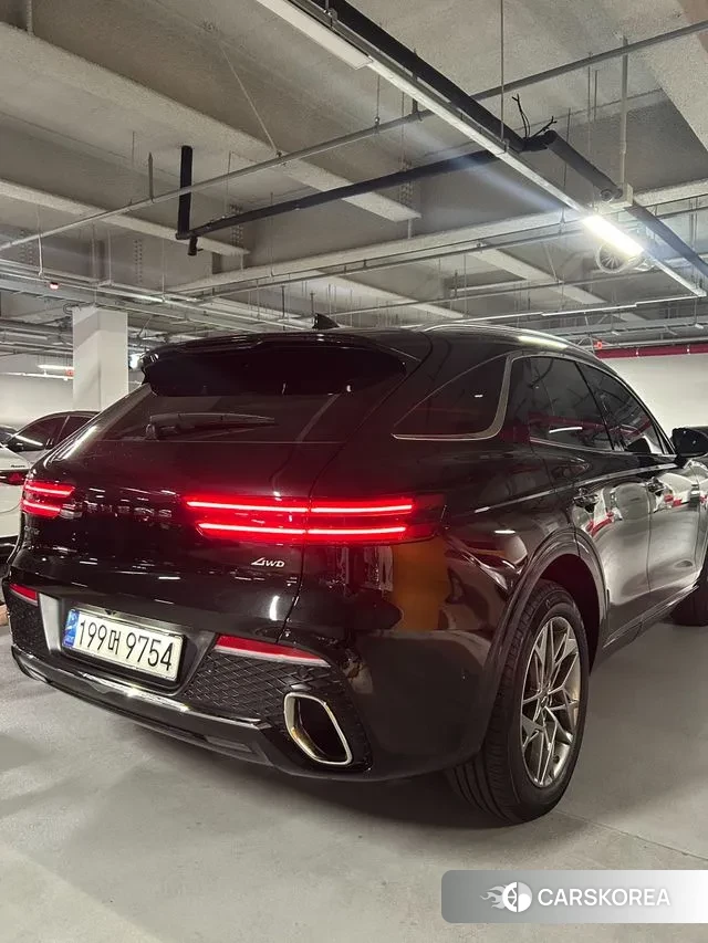 Genesis GV70 id 3388843 из Кореи 12