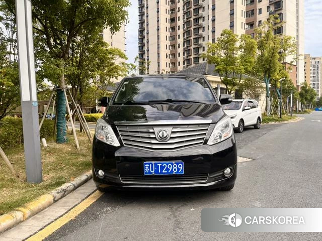 Dongfeng popular Lingzhi PLUS 2021 Черный из Китая, фото 4