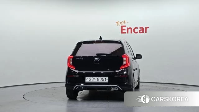 Kia Morning Urban (JA) id 4476808 из Кореи 24