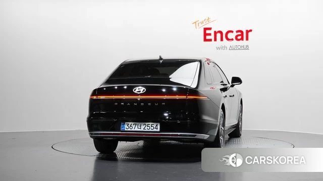Hyundai Grandeur Hybrid (GN7) id 4329476 из Кореи 26