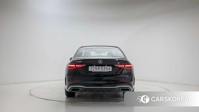 Mercedes-Benz C-Class W206 id 3921704 из Кореи 14