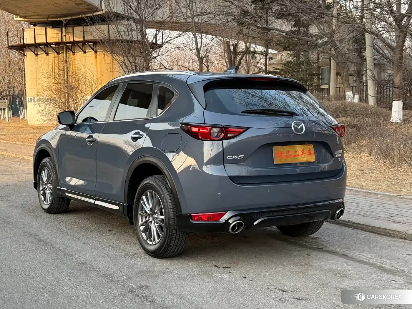 Mazda CX-5 id 4559583 из Китая 9