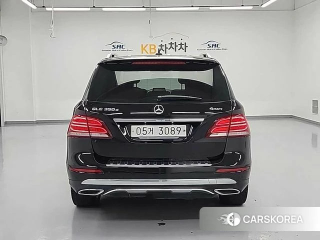 Mercedes-Benz GLE - Class W166 id 4403529 из Кореи 13