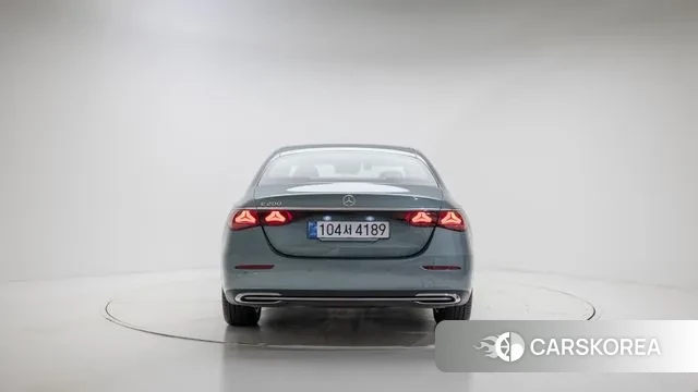 Mercedes-Benz E-Class W214 id 3425781 из Кореи 14