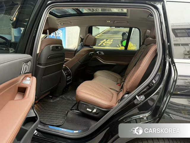 BMW X7 id 4205624 из Китая 4
