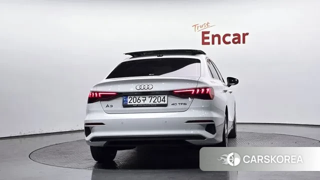 Audi A3 (8Y) id 3597066 из Кореи 14