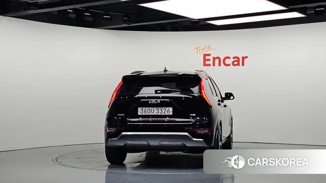 Kia Di Ol Nu Niro id 4763555 из Кореи 27