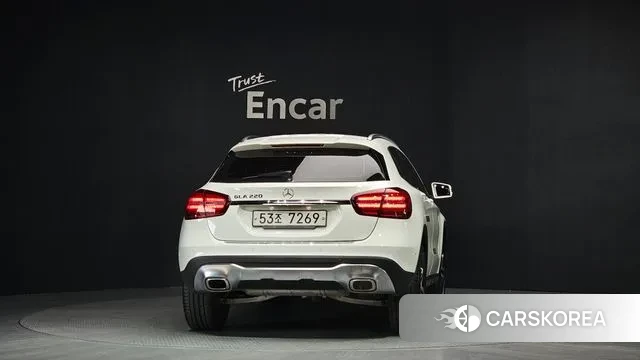 Mercedes-Benz GLA-Class X156 id 3672632 из Кореи 14