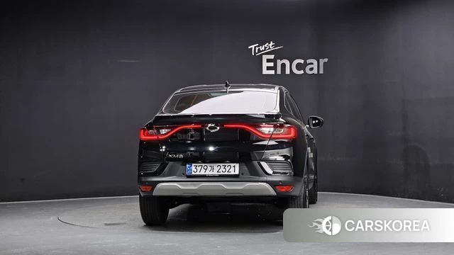 Renault Korea (Samsung) XM3 id 4712203 из Кореи 24