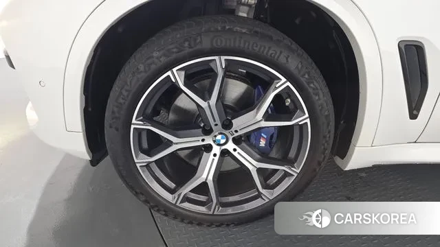 BMW X5 (G05) id 3437625 из Кореи 14