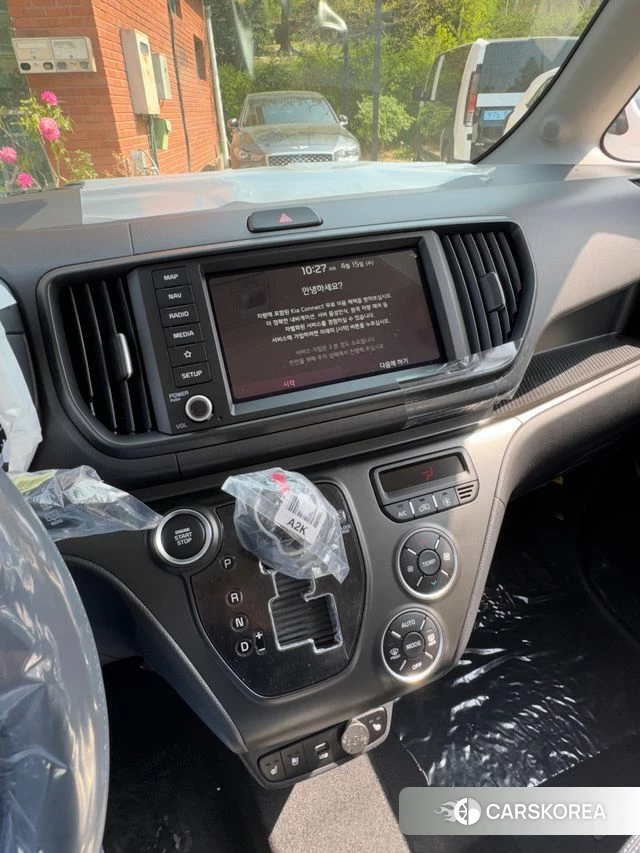 Kia The New Kia Ray 2026 Белый из Кореи, фото 6