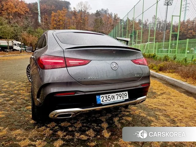 Mercedes-Benz GLE-Class W167 id 3415711 из Кореи 8