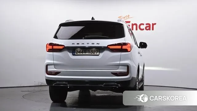 Ssangyong All New Rexton id 3448417 из Кореи 14