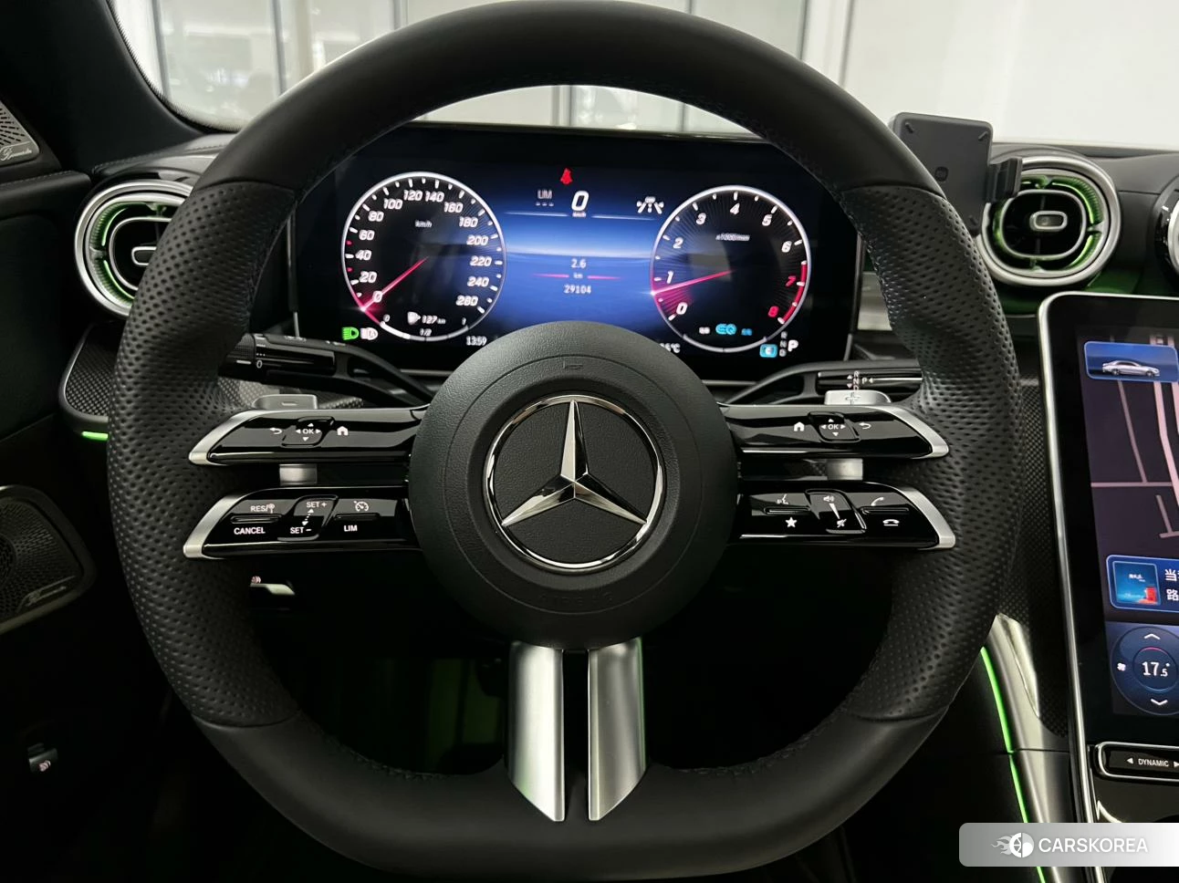 Mercedes-Benz Class C id 4467635 из Китая 10