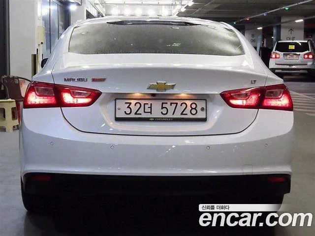 Chevrolet (GM Daewoo) All New Malibu id 2506773 из Кореи 12