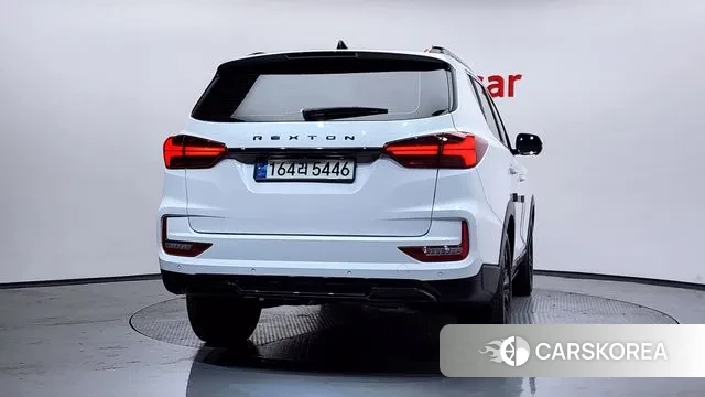 Ssangyong All New Rexton id 3746522 из Кореи 14