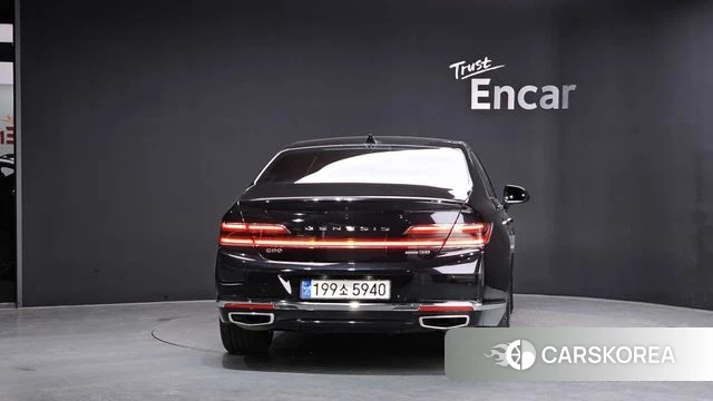 Genesis G90 id 3820745 из Кореи 14