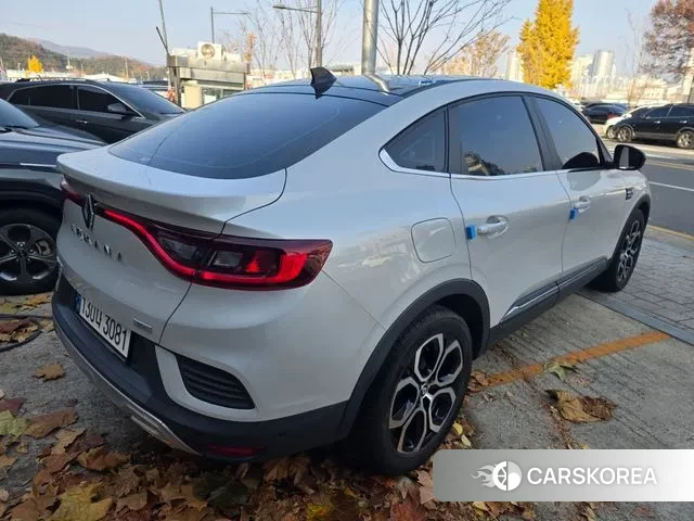 Renault Korea (Samsung) XM3 id 3411850 из Кореи 14