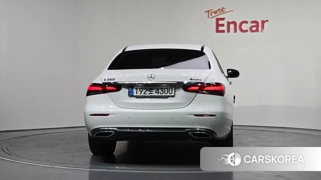 Mercedes-Benz E-Class W213 id 3518300 из Кореи 14