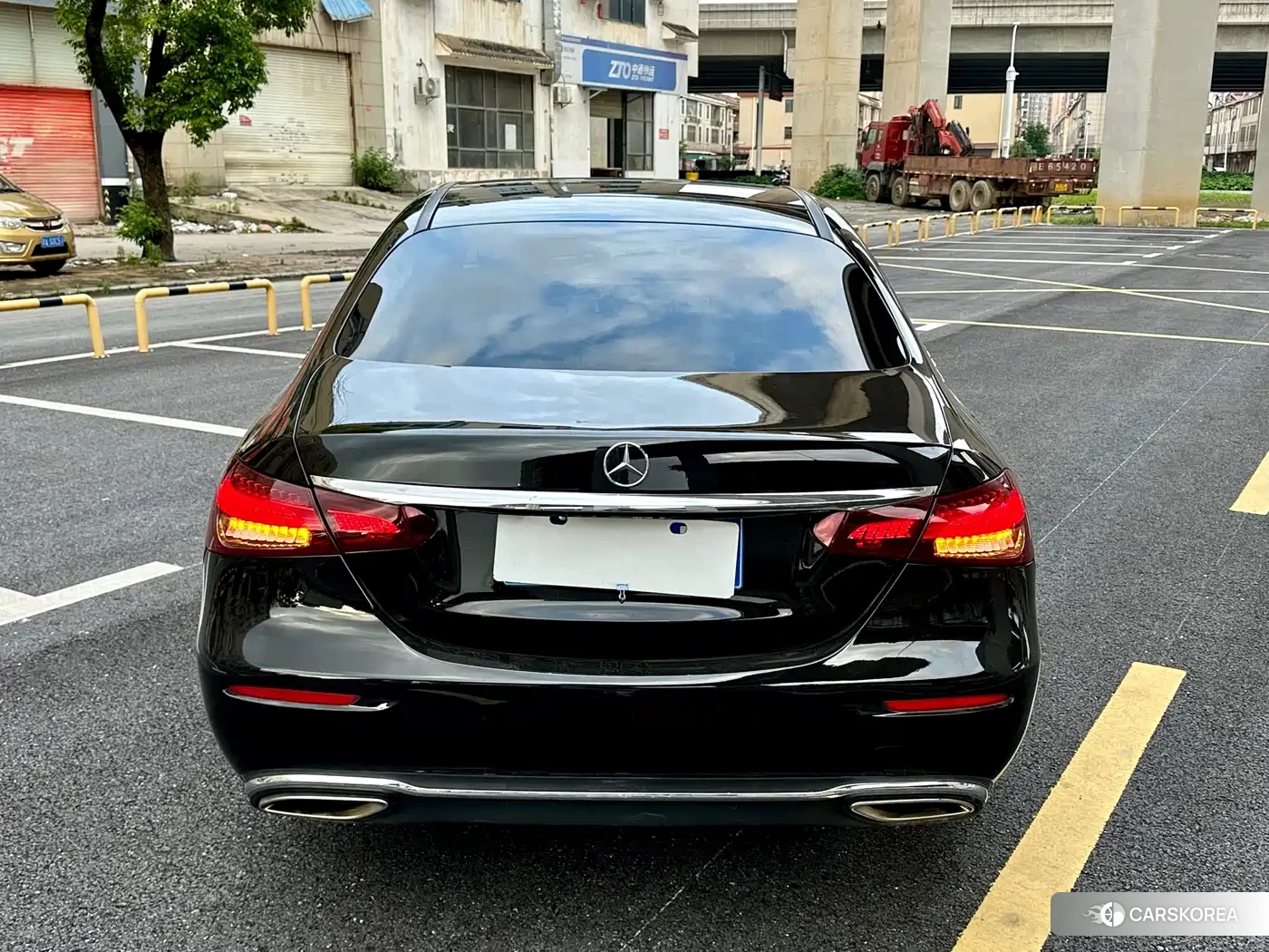 Mercedes-Benz E-Class id 4576830 из Китая 10