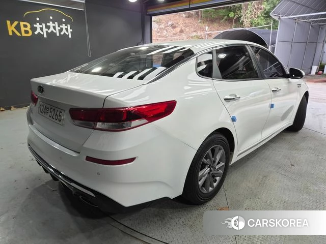 Kia The New K5 2nd generation id 4698506 из Кореи 14