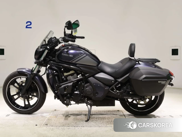 Kawasaki VULCAN 650S 2020 из Японии, фото 3