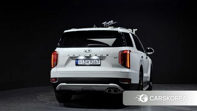 Hyundai Palisade id 4430273 из Кореи 14