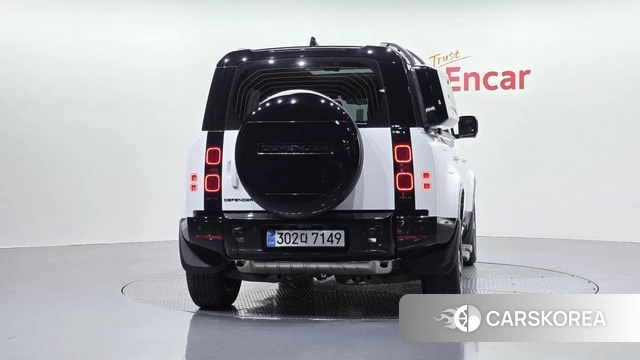 Land Rover Defender (L663) id 4870536 из Кореи 30
