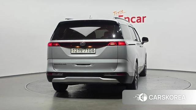 Kia Carnival 4th generation id 4434636 из Кореи 14