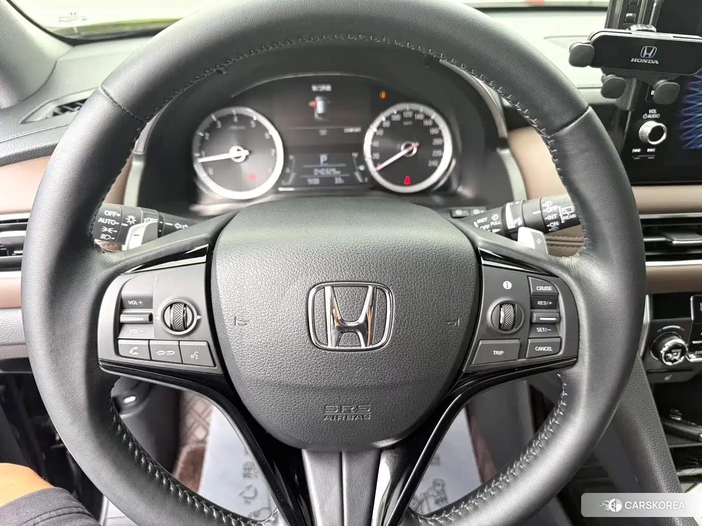 Honda UR-V 2024 Черный из Китая, фото 4