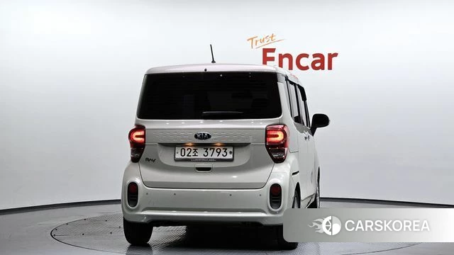 Kia The New Ray id 4233061 из Кореи 25