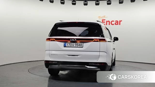 Kia Carnival 4th generation id 3910244 из Кореи 14