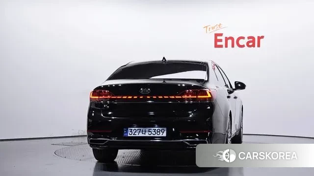 Kia K7 Premier id 3499056 из Кореи 14