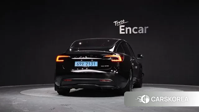 Tesla Model 3 id 3580737 из Кореи 14