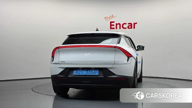 Kia EV6 id 4898415 из Кореи 14