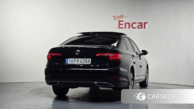 Volkswagen 7th Generation of Jetta id 4573324 из Кореи 27