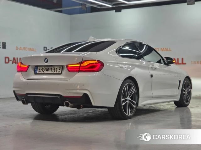 BMW 4 Series (F32) id 4424976 из Кореи 14